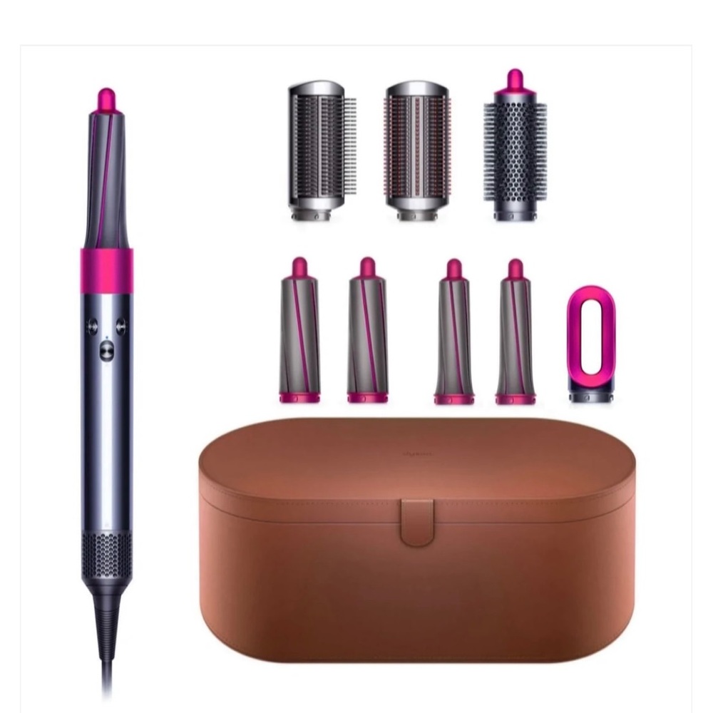 Dyson Airwrap Styler with Attachments